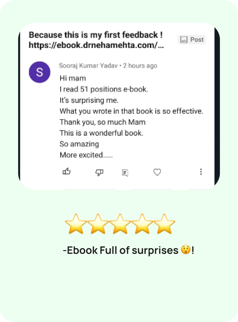 ebook by dr. neha mehta